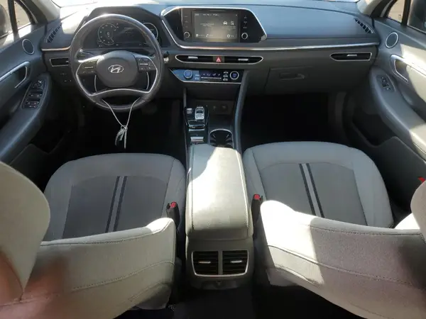 5NPEF4JA9MH108239 2021 HYUNDAI SONATA - Image 8