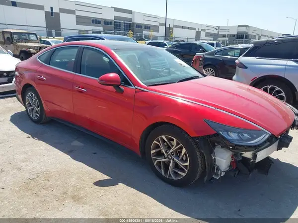 5NPEF4JA9MH108953 2021 HYUNDAI SONATA - Image 1