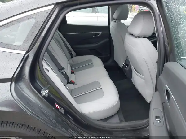 5NPEF4JA9MH109102 2021 HYUNDAI SONATA - Image 8