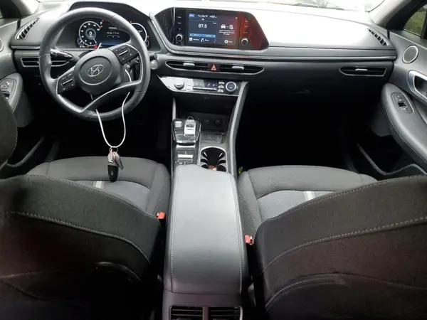 5NPEF4JA9MH116065 2021 HYUNDAI SONATA - Image 8
