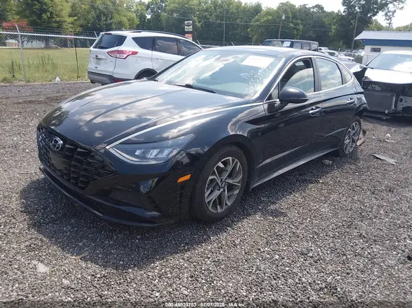 5NPEF4JA9MH116213 2021 HYUNDAI SONATA - Image 2