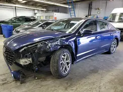 5NPEF4JA9MH119273 2021 HYUNDAI SONATA