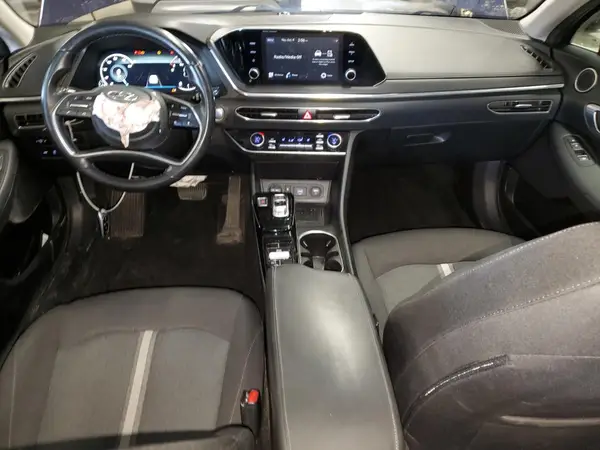 5NPEF4JA9MH119273 2021 HYUNDAI SONATA - Image 8