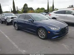 5NPEF4JA9MH120357 2021 HYUNDAI SONATA