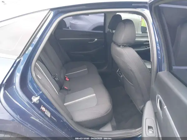 5NPEF4JA9MH120357 2021 HYUNDAI SONATA - Image 8
