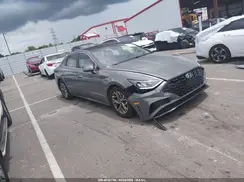 5NPEF4JA9MH124361 2021 HYUNDAI SONATA