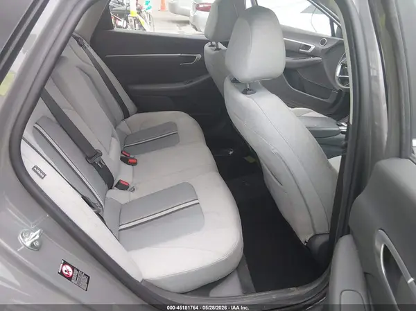 5NPEF4JA9MH124361 2021 HYUNDAI SONATA - Image 8