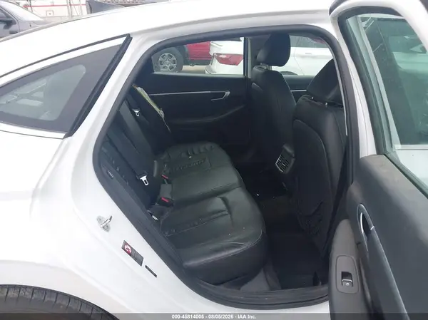 5NPEF4JAXLH000517 2020 HYUNDAI SONATA - Image 8
