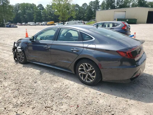5NPEF4JAXLH000551 2020 HYUNDAI SONATA - Image 2