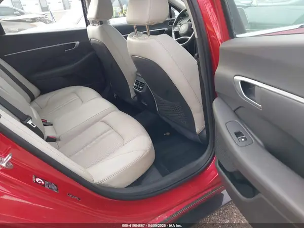 5NPEF4JAXLH001201 2020 HYUNDAI SONATA - Image 8