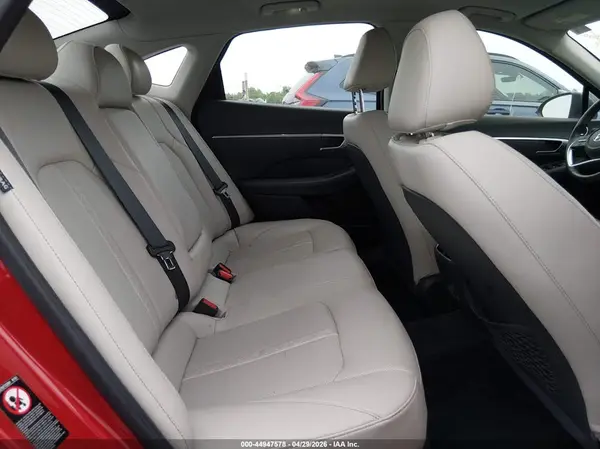 5NPEF4JAXLH001442 2020 HYUNDAI SONATA - Image 8