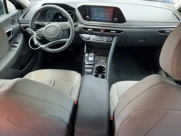 5NPEF4JAXLH001506 2020 HYUNDAI SONATA - Image 8
