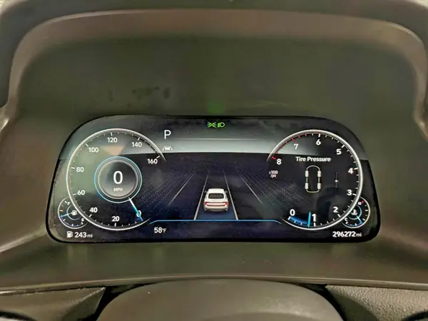 5NPEF4JAXLH001960 2020 HYUNDAI SONATA - Image 8