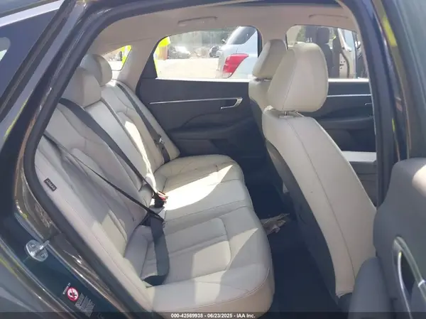 5NPEF4JAXLH003840 2020 HYUNDAI SONATA - Image 8