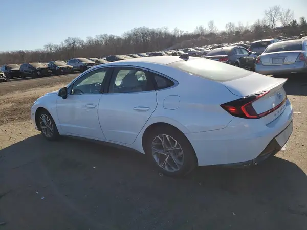 5NPEF4JAXLH006088 2020 HYUNDAI SONATA - Image 2