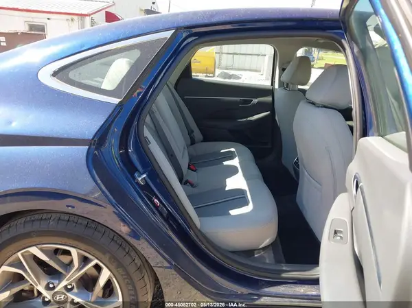 5NPEF4JAXLH015616 2020 HYUNDAI SONATA - Image 8