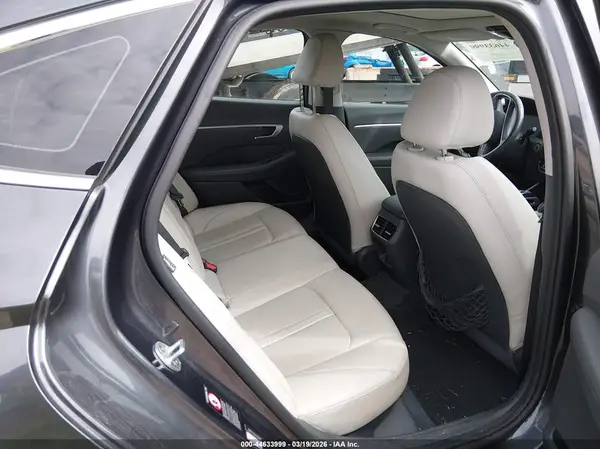 5NPEF4JAXLH016071 2020 HYUNDAI SONATA - Image 8