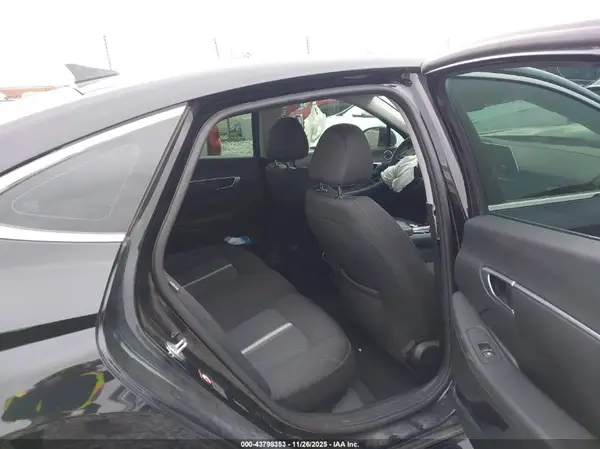 5NPEF4JAXLH017320 2020 HYUNDAI SONATA - Image 8
