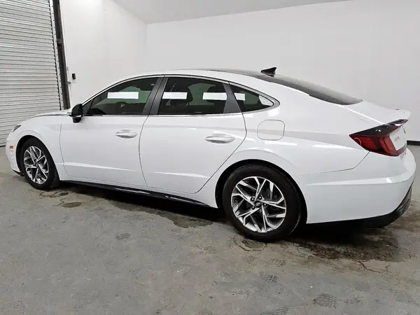 5NPEF4JAXLH019178 2020 HYUNDAI SONATA - Image 2