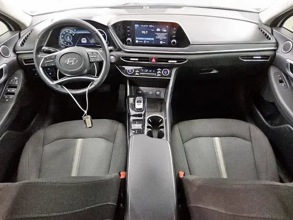 5NPEF4JAXLH019178 2020 HYUNDAI SONATA - Image 8