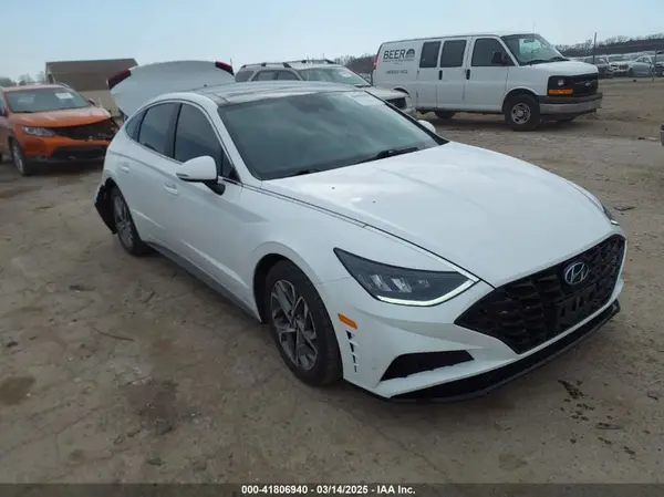 5NPEF4JAXLH019181 2020 HYUNDAI SONATA - Image 1
