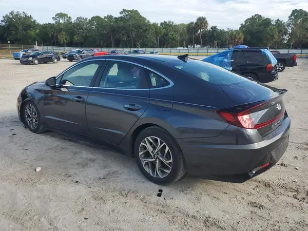 5NPEF4JAXLH023604 2020 HYUNDAI SONATA - Image 2