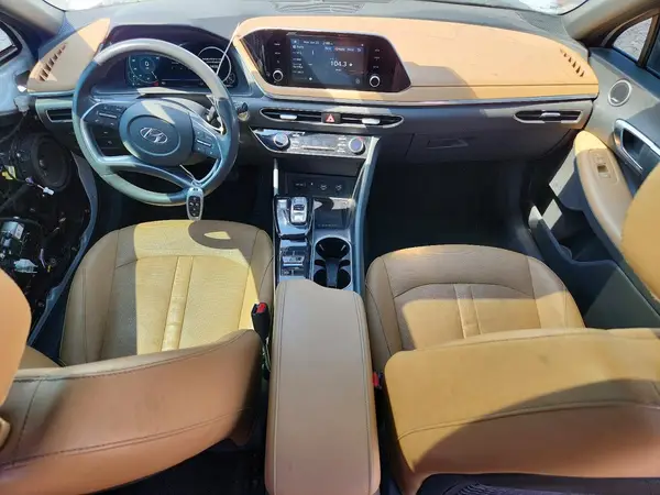 5NPEF4JAXLH024087 2020 HYUNDAI SONATA - Image 8