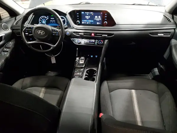 5NPEF4JAXLH027569 2020 HYUNDAI SONATA - Image 8
