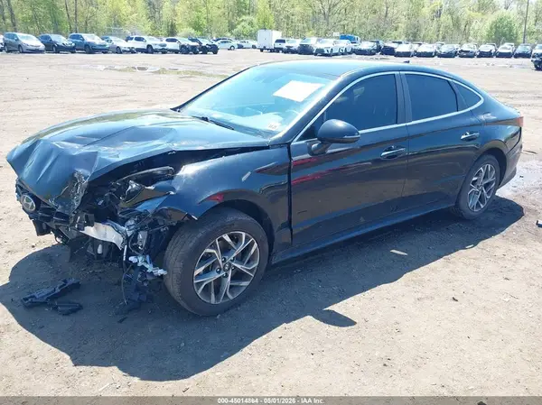 5NPEF4JAXLH028382 2020 HYUNDAI SONATA - Image 2