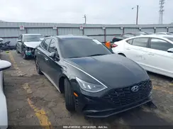 5NPEF4JAXLH028883 2020 HYUNDAI SONATA
