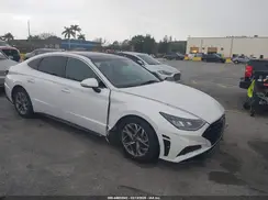 5NPEF4JAXLH030519 2020 HYUNDAI SONATA