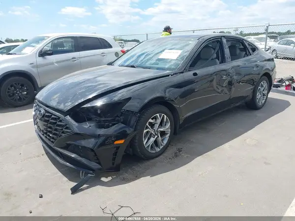 5NPEF4JAXLH030715 2020 HYUNDAI SONATA - Image 2