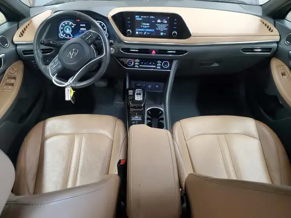 5NPEF4JAXLH032027 2020 HYUNDAI SONATA - Image 8