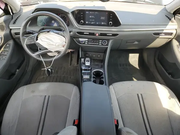 5NPEF4JAXLH032870 2020 HYUNDAI SONATA - Image 8