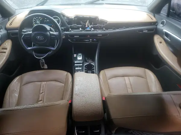 5NPEF4JAXLH036692 2020 HYUNDAI SONATA - Image 8