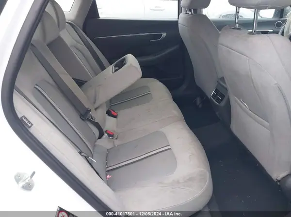 5NPEF4JAXLH037938 2020 HYUNDAI SONATA - Image 8