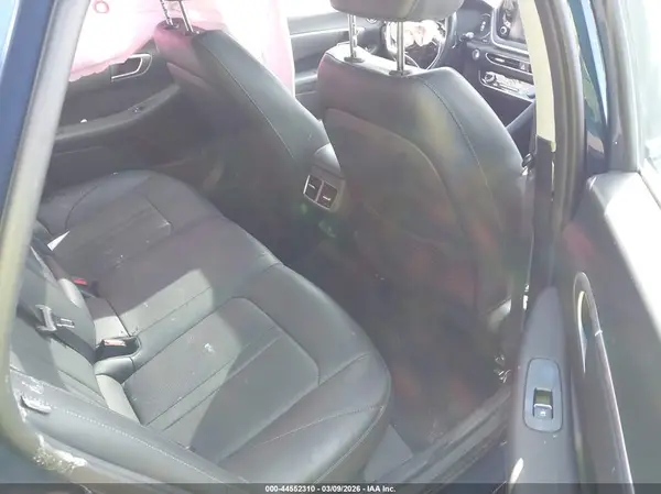 5NPEF4JAXLH038202 2020 HYUNDAI SONATA - Image 8