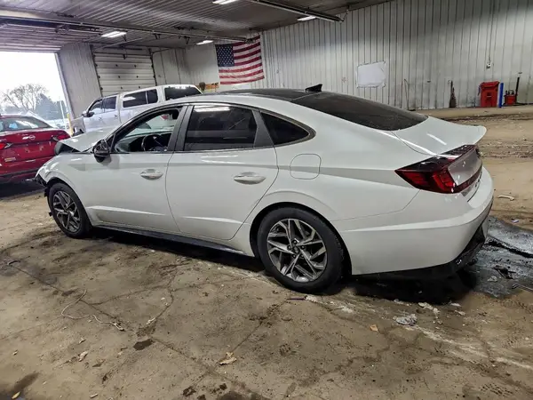 5NPEF4JAXLH038605 2020 HYUNDAI SONATA - Image 2