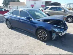 5NPEF4JAXLH038734 2020 HYUNDAI SONATA