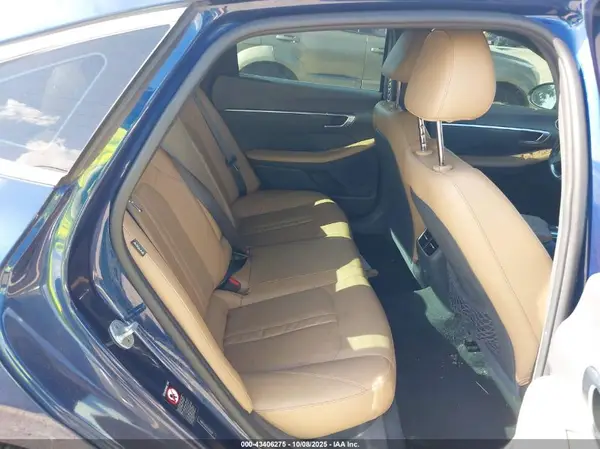 5NPEF4JAXLH038734 2020 HYUNDAI SONATA - Image 8