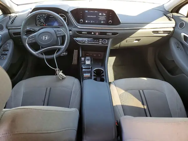5NPEF4JAXLH038913 2020 HYUNDAI SONATA - Image 8