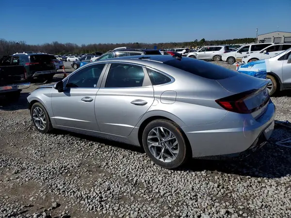 5NPEF4JAXLH041942 2020 HYUNDAI SONATA - Image 2