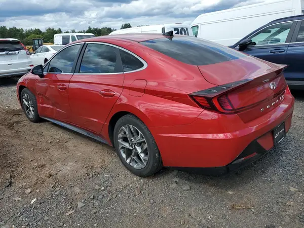 5NPEF4JAXLH046543 2020 HYUNDAI SONATA - Image 2