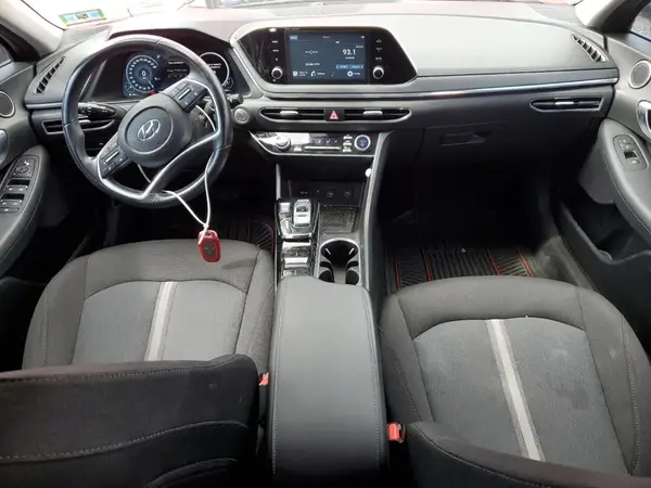 5NPEF4JAXLH046543 2020 HYUNDAI SONATA - Image 8
