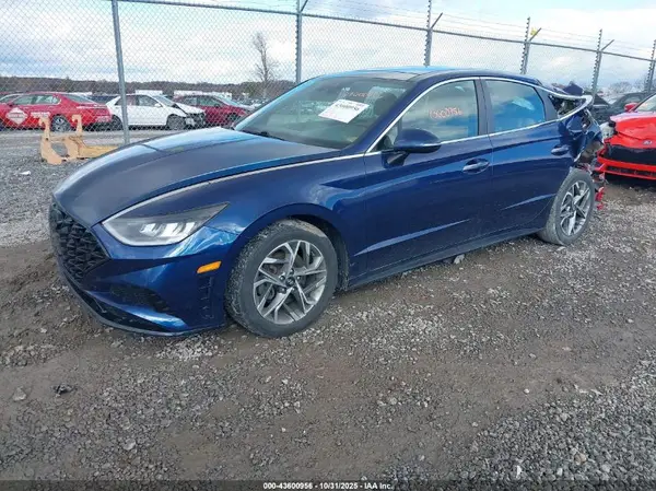5NPEF4JAXLH048745 2020 HYUNDAI SONATA - Image 2