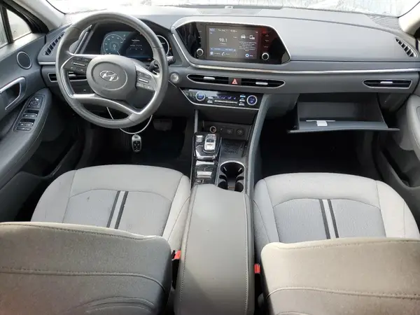 5NPEF4JAXLH053038 2020 HYUNDAI SONATA - Image 8