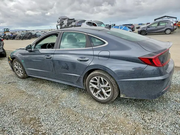 5NPEF4JAXLH053234 2020 HYUNDAI SONATA - Image 2