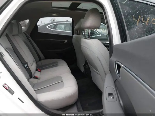 5NPEF4JAXLH053976 2020 HYUNDAI SONATA - Image 8