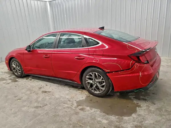 5NPEF4JAXLH054349 2020 HYUNDAI SONATA - Image 2