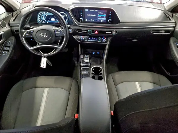 5NPEF4JAXLH054349 2020 HYUNDAI SONATA - Image 8